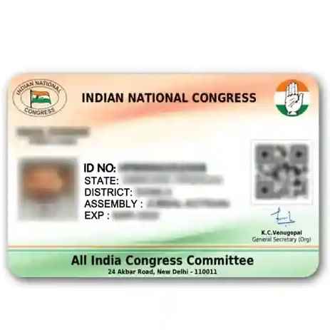 Voter Card